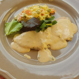 Ristoro Rocchi Comida