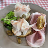 Ristoro Rocchi Comida