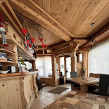 La Pieve Cavalese À l'intérieur