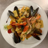 Prima Luce Bar&restaurant Comida