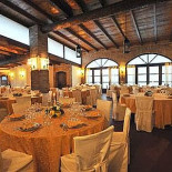 Cascina Cabella À l'intérieur