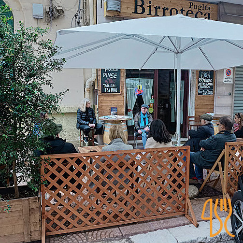 Birrotecapuglia Extérieur