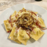 Osteria Case Vecchie Nourriture