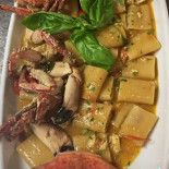 Miralago Comida