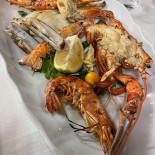 Miralago Comida
