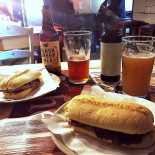 Birreria Samarcanda Getränk