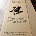 Il Grillo Moro Carte