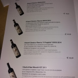 Il Grillo Moro Speisekarte