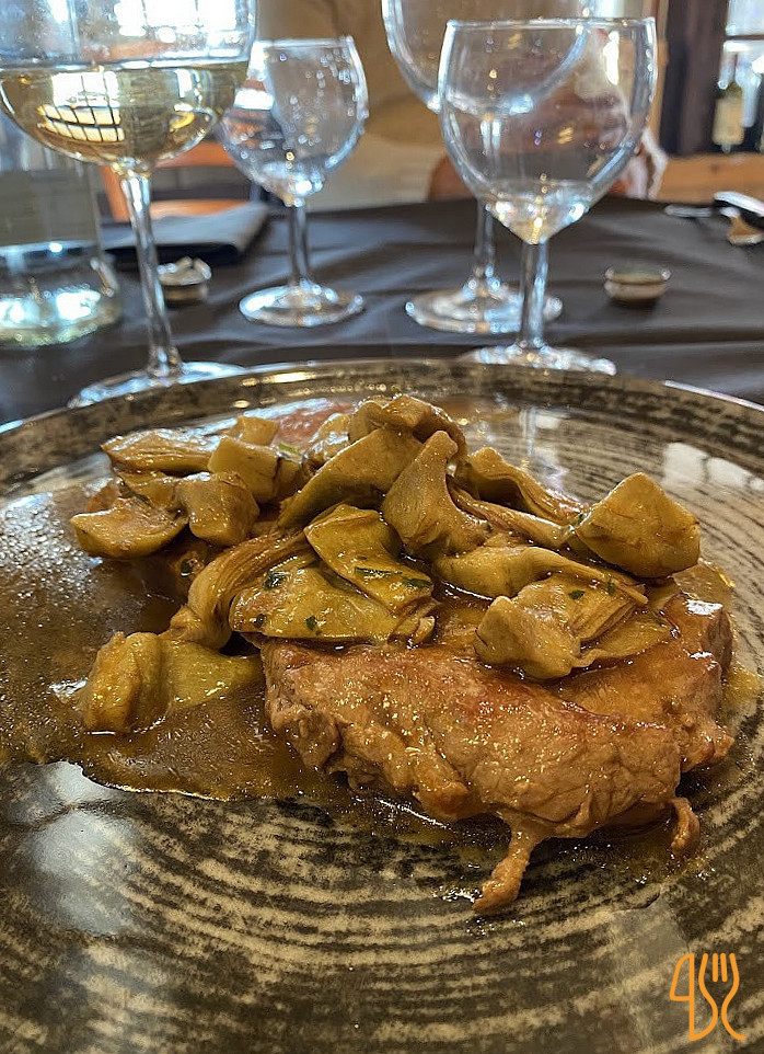 La Giara Essen