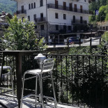 La Giara Außen