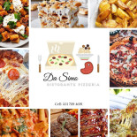 Da Massimo Menu