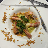 Moby Dick Comida