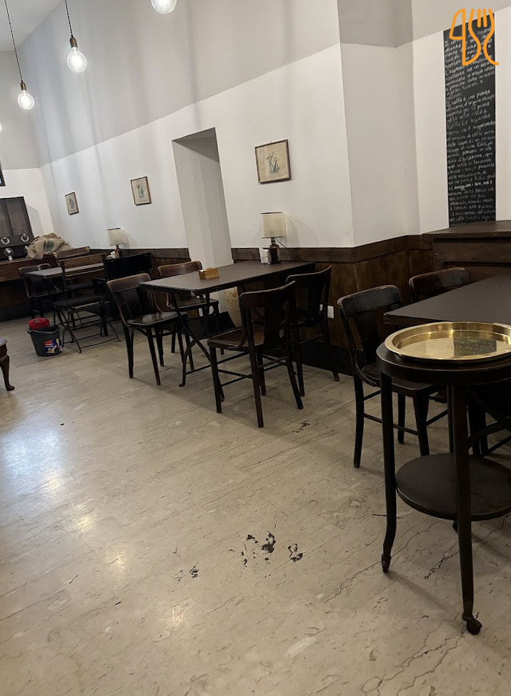 Caffè Cittadino Dentro