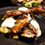 Osteria Da Trombicche Nourriture