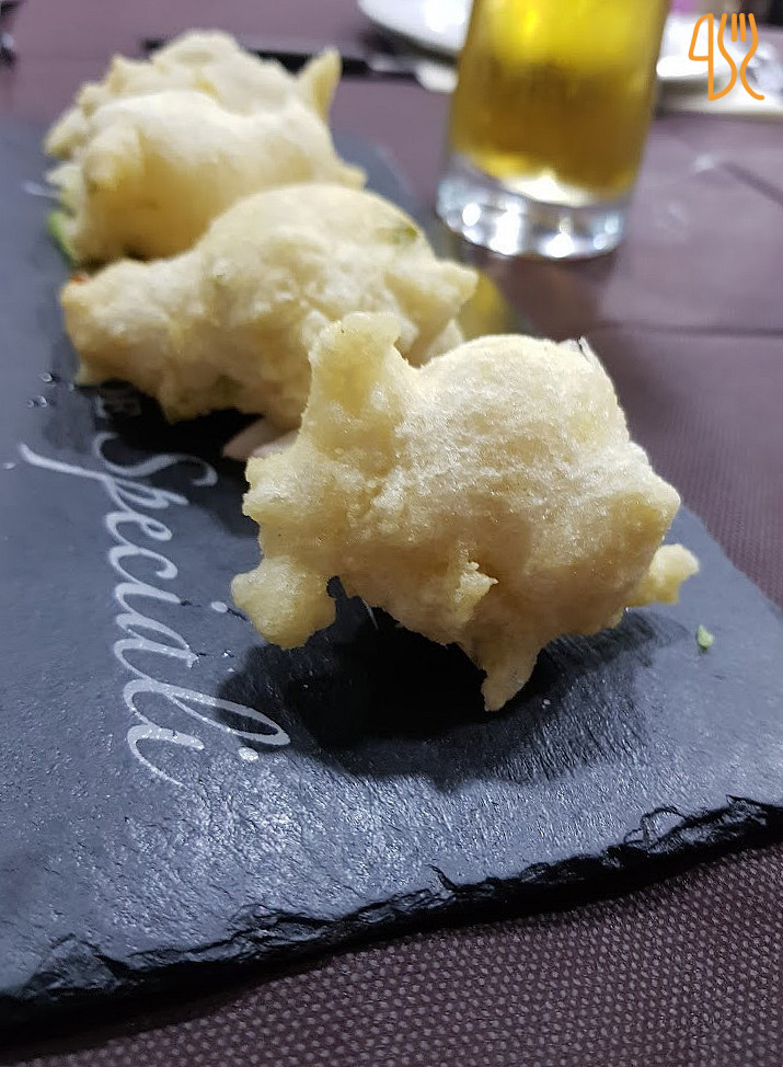 Nonna Mà Pizzeria Trattoria Comida
