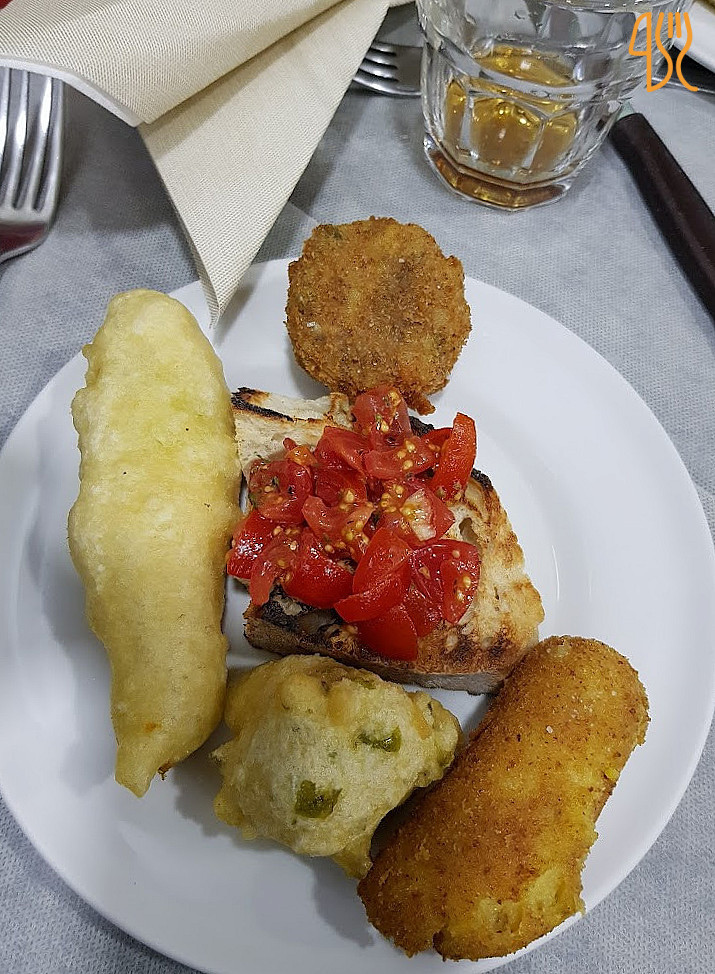 Nonna Mà Pizzeria Trattoria Comida