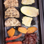 Mu Steakhouse Nourriture