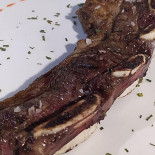 Mu Steakhouse Nourriture