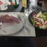 Mu Steakhouse Bebida