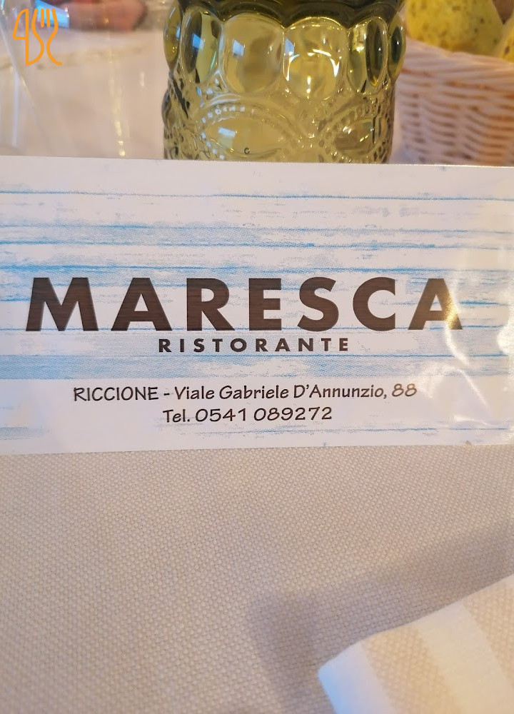 Maresca Carta