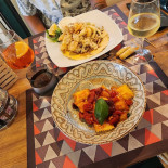 Pizzeria Braies Nourriture