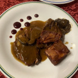 Sant Hubertus Comida