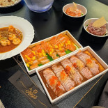 Shinzo Sushi Fusion Nourriture