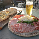 Le Ballon Trevignano Romano Comida