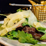 Le Ballon Trevignano Romano Comida