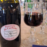 Da Carbone Getränk
