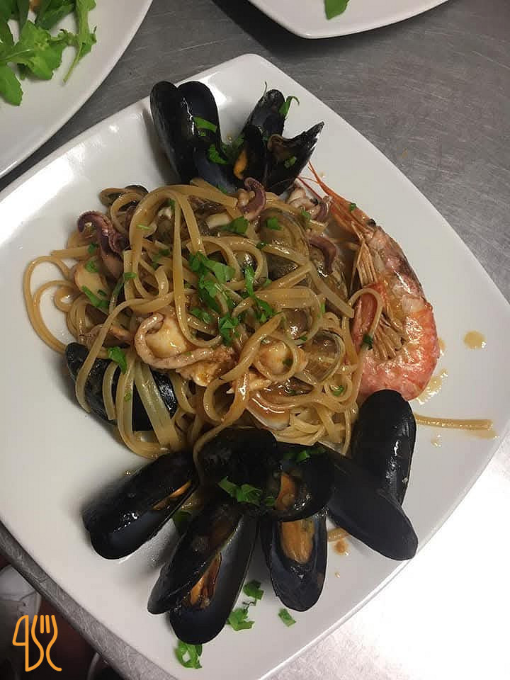 Da Carbone Essen