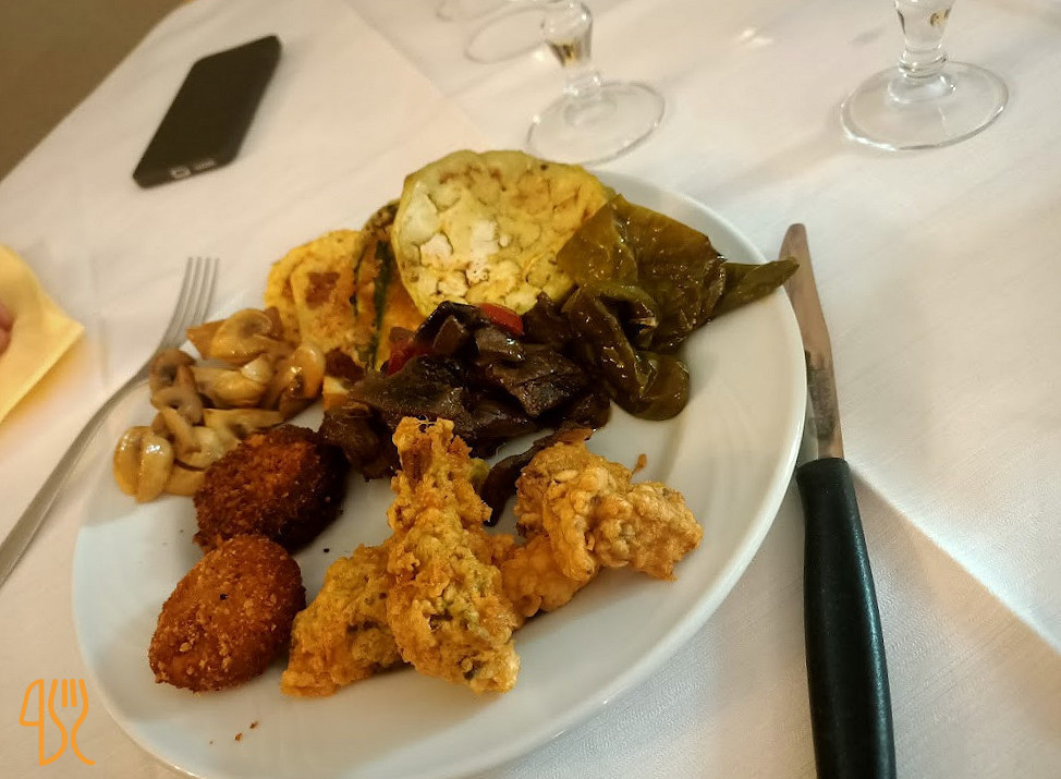 Da Carbone Essen