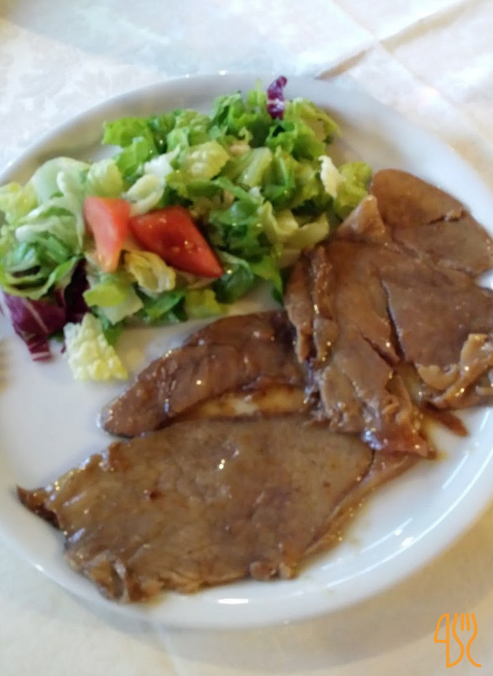 Da Carbone Nourriture