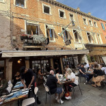 Pizzeria Trattoria Conca D'oro Außen