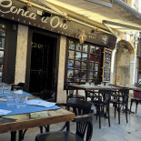 Pizzeria Trattoria Conca D'oro Dentro