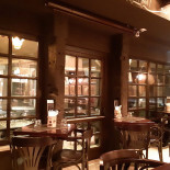 Pizzeria Trattoria Conca D'oro Innen