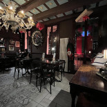 Pizzeria Trattoria Conca D'oro Außen