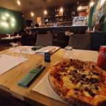 Pizzeria Andreani Daniela Innen