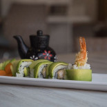 Lojer Sushi Bebida