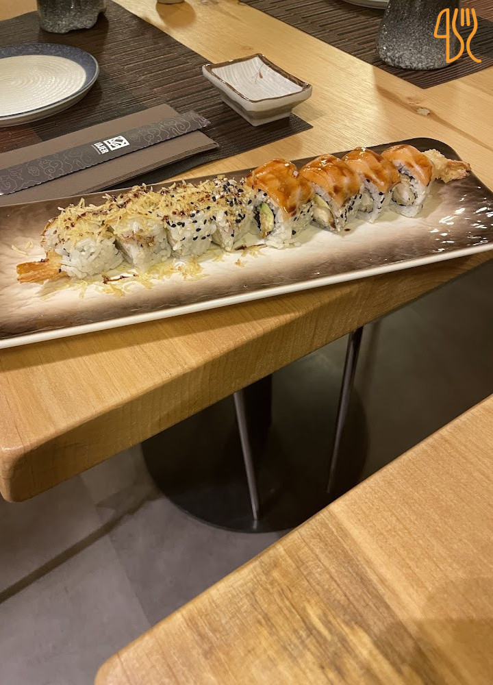 Lojer Sushi Carta