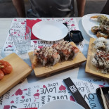 Lojer Sushi Carta