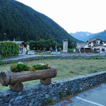 Col Serena Außen