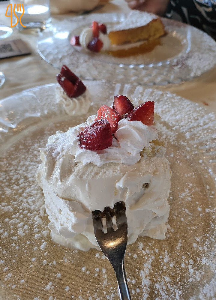 Dal Patriarca Nourriture