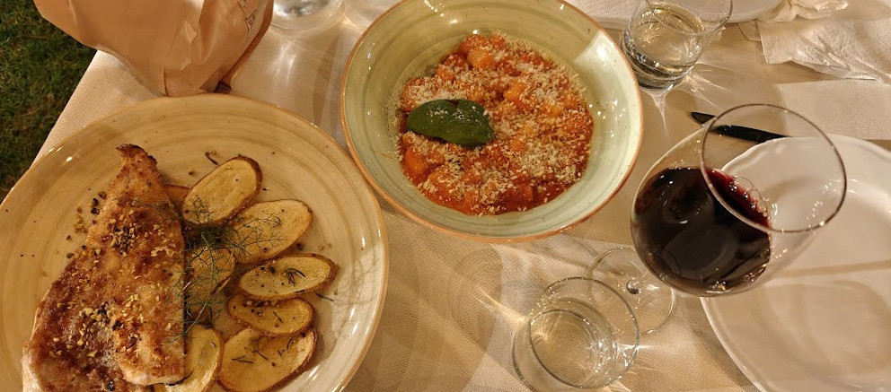 Dal Patriarca Nourriture