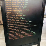 Maga Cucina Di Mare Wine Carta