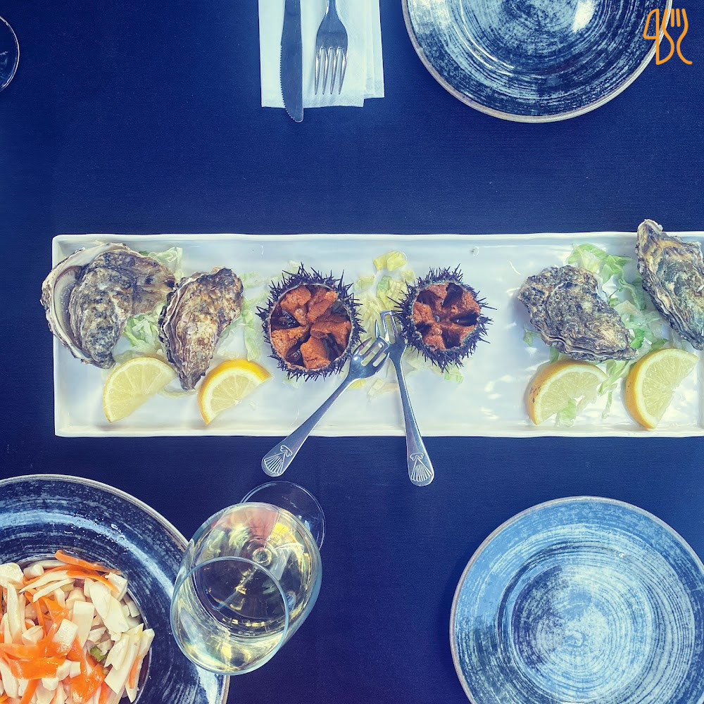 Maga Cucina Di Mare Wine Carta