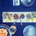 Maga Cucina Di Mare Wine Carta