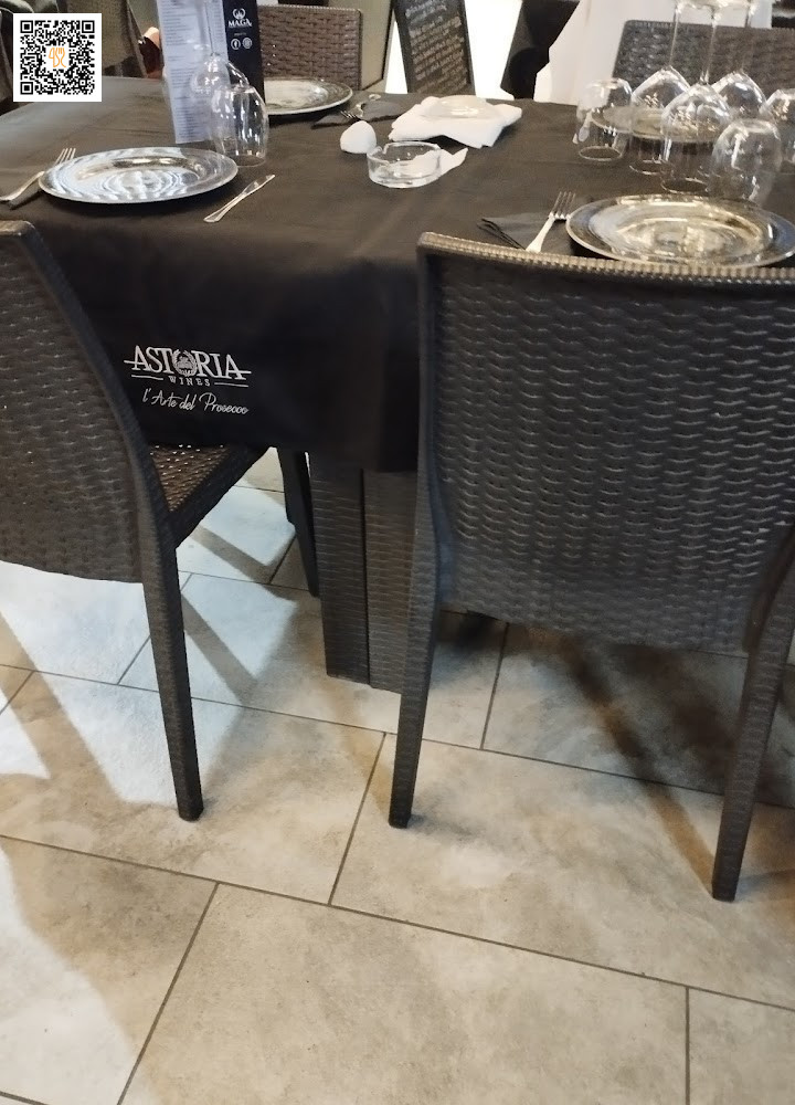 Maga Cucina Di Mare Wine Carta