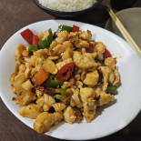 Mao Hunan Comida