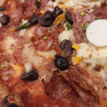 Pizzeria 90 Nourriture